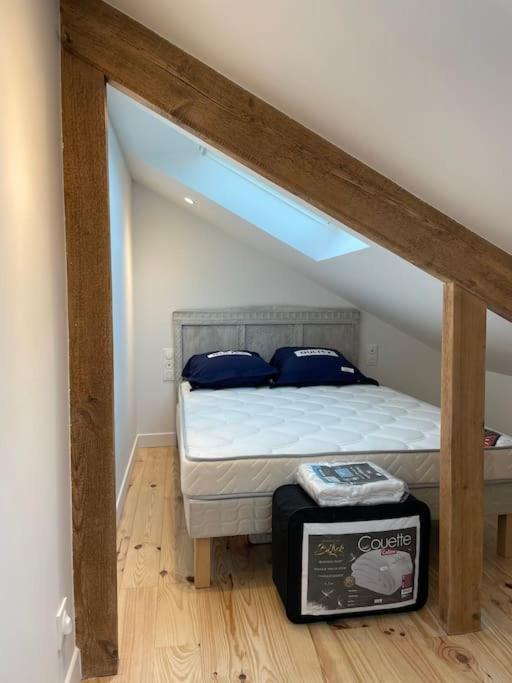 Holiday home Charmante Maisonnette - 5 Min Du Pole Hippique De Saint-lo Saint-Pierre-de-Semilly