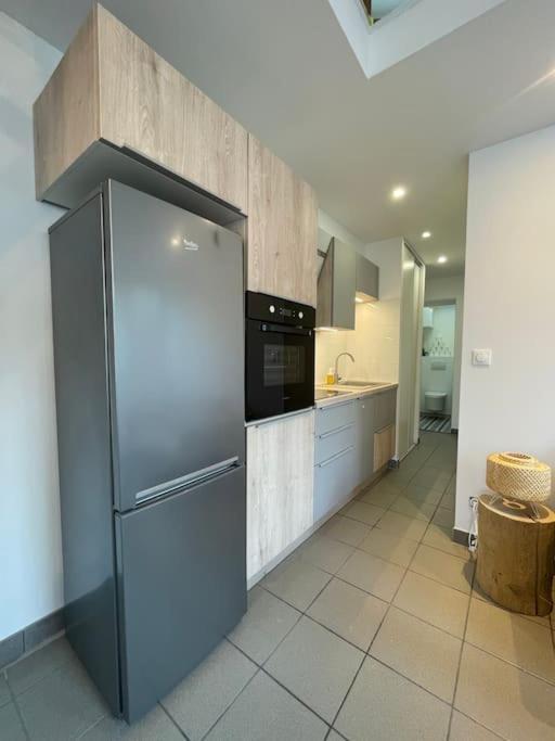 Holiday home Charmante Maisonnette - 5 Min Du Pole Hippique De Saint-lo Saint-Pierre-de-Semilly