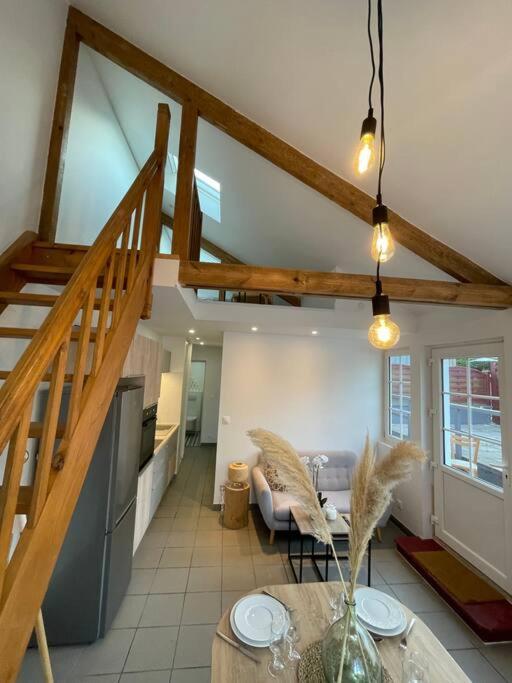 Holiday home Charmante Maisonnette - 5 Min Du Pole Hippique De Saint-lo *