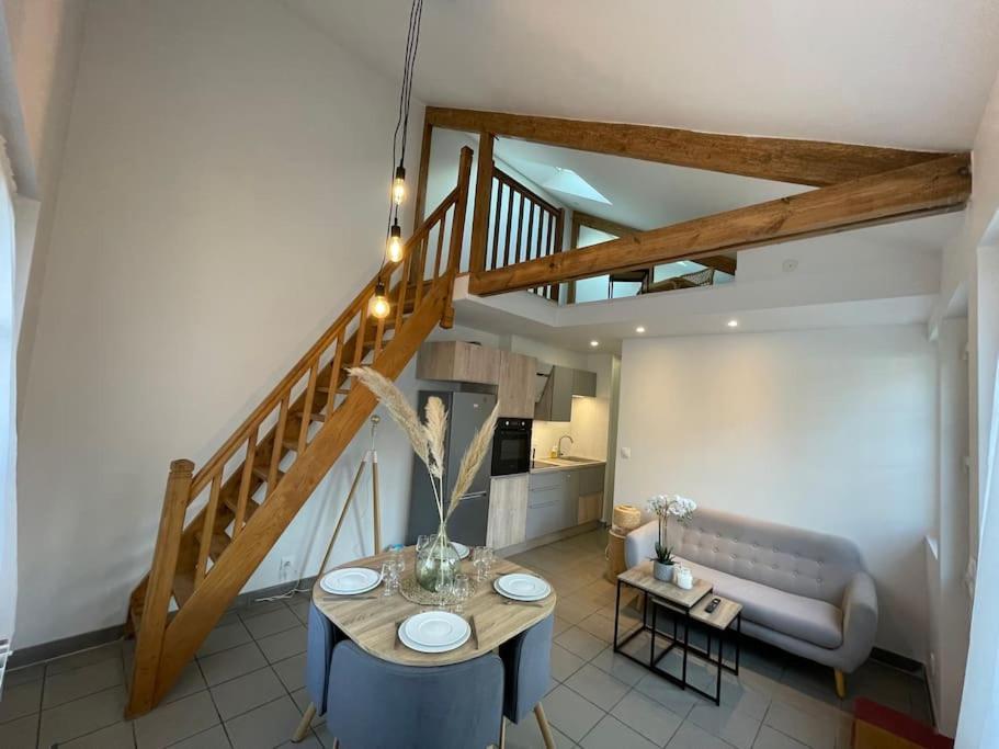 Charmante Maisonnette - 5 Min Du Pole Hippique De Saint-lo Holiday home
